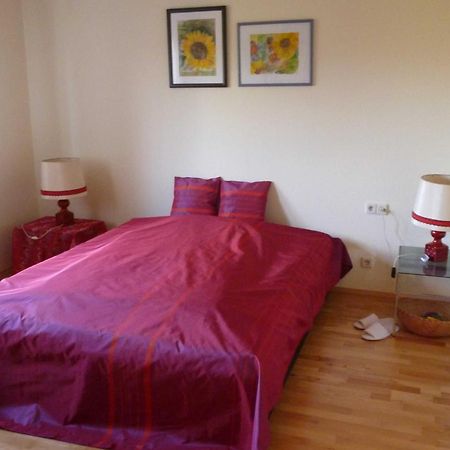 Ferienwohnung Rehgarten Momlingen Dış mekan fotoğraf