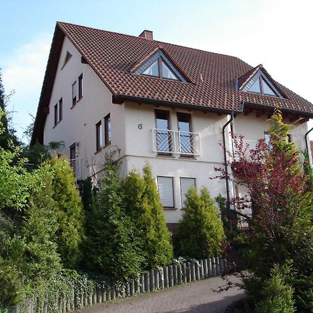 Ferienwohnung Rehgarten Momlingen Dış mekan fotoğraf