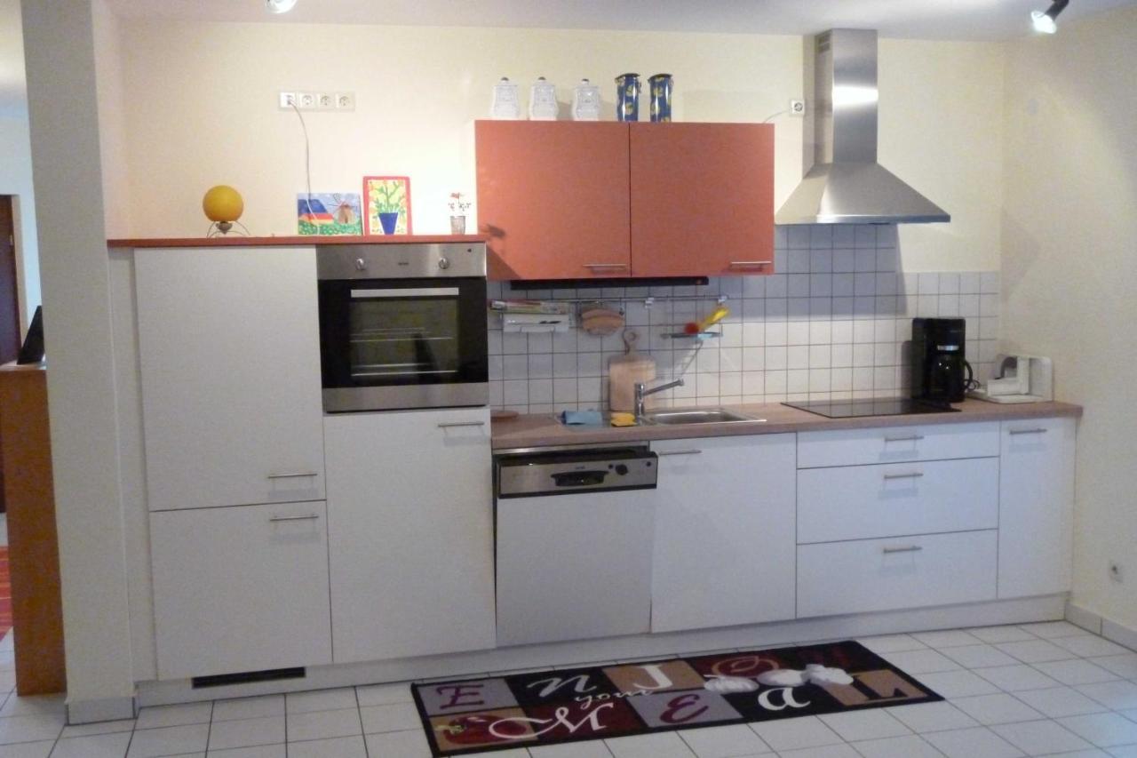 Ferienwohnung Rehgarten Momlingen Dış mekan fotoğraf