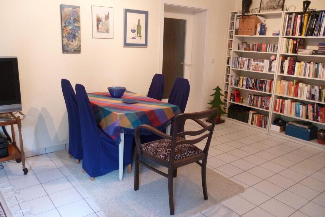 Ferienwohnung Rehgarten Momlingen Dış mekan fotoğraf