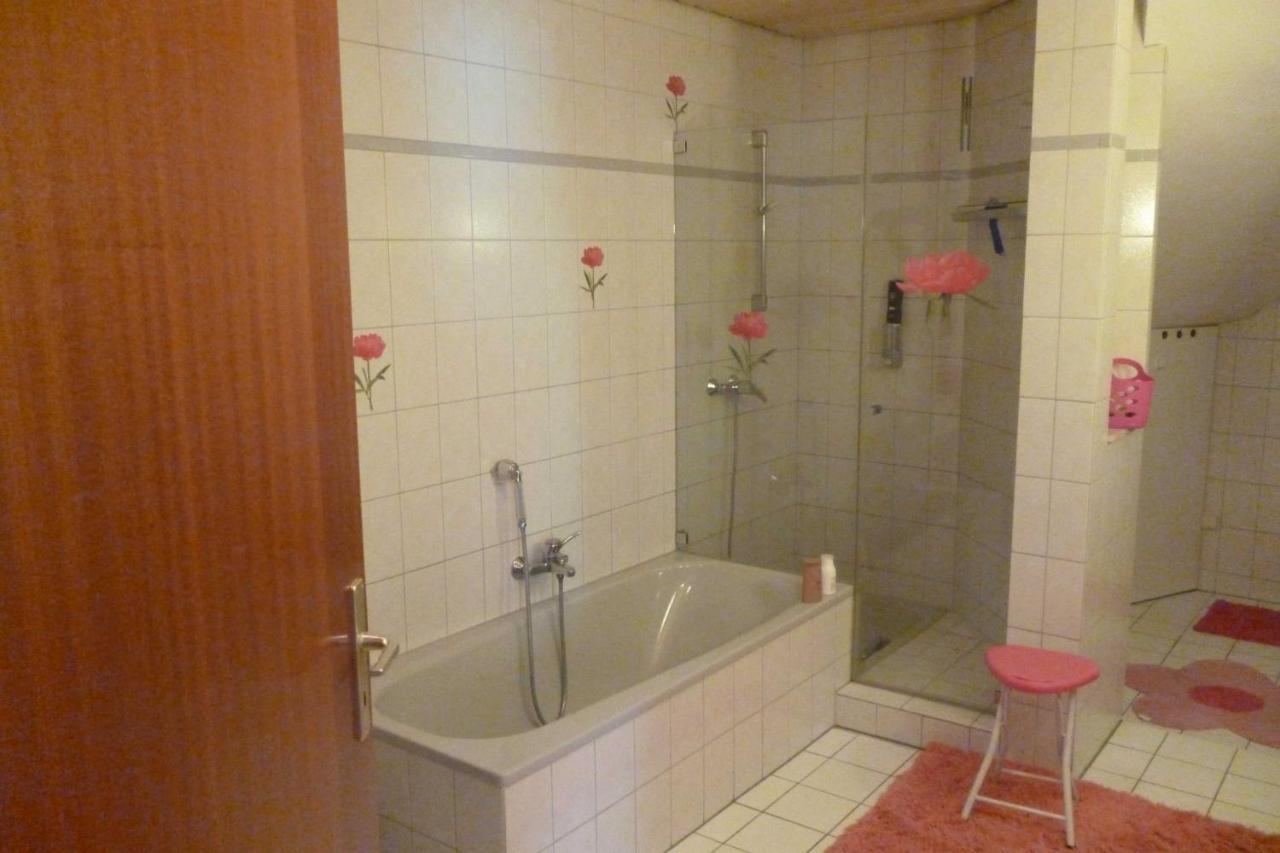 Ferienwohnung Rehgarten Momlingen Dış mekan fotoğraf