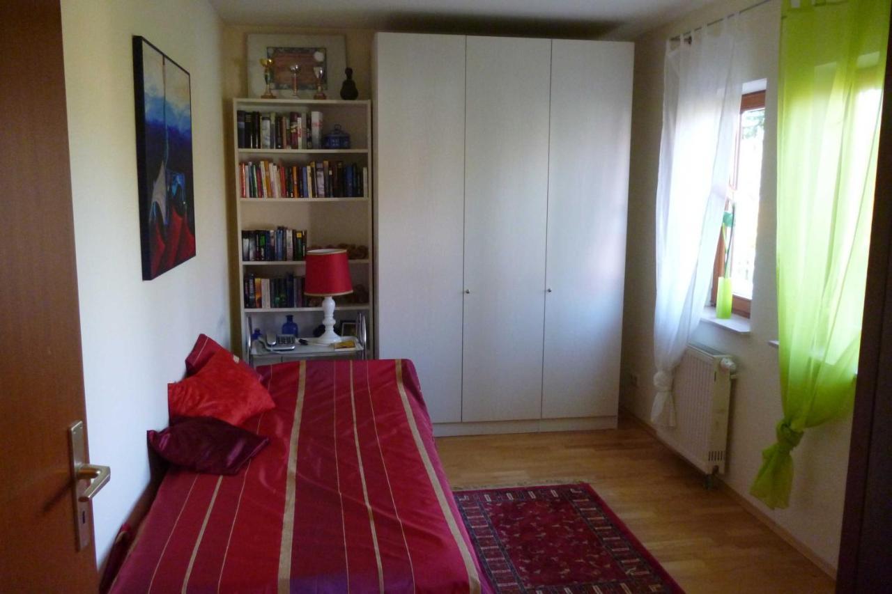 Ferienwohnung Rehgarten Momlingen Dış mekan fotoğraf